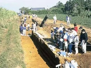 Tachikiri Site