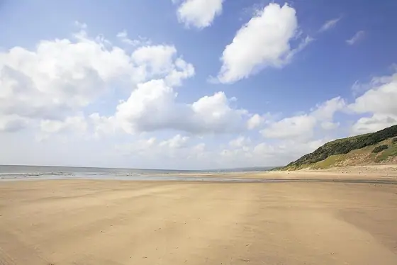 Nagahama Beach