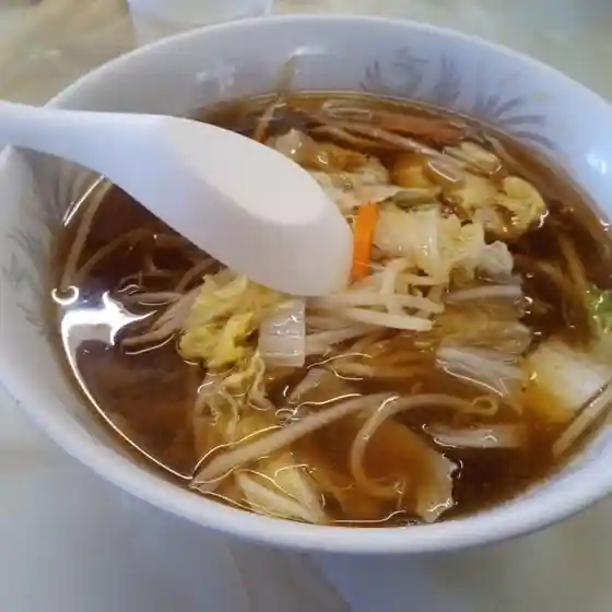 八番食堂