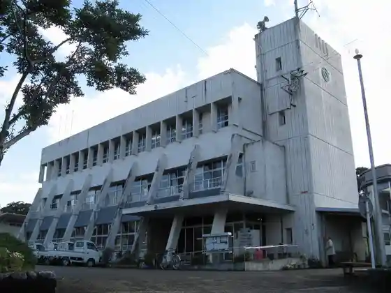 Nakatosa Town Hall
