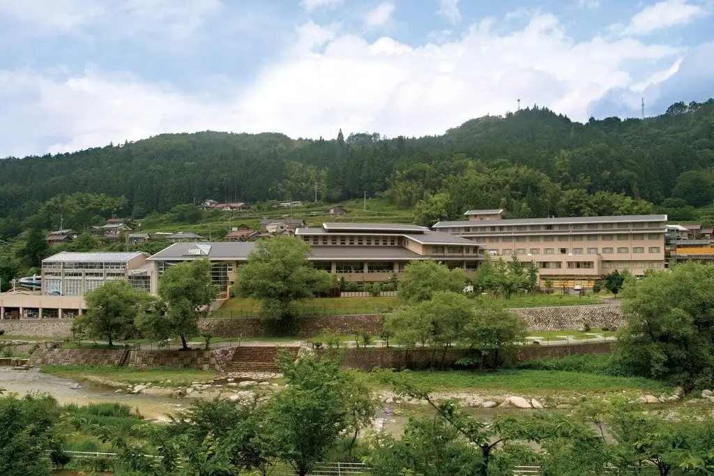 Nakatsugawa Onsen Kua Resort Yubunezawa