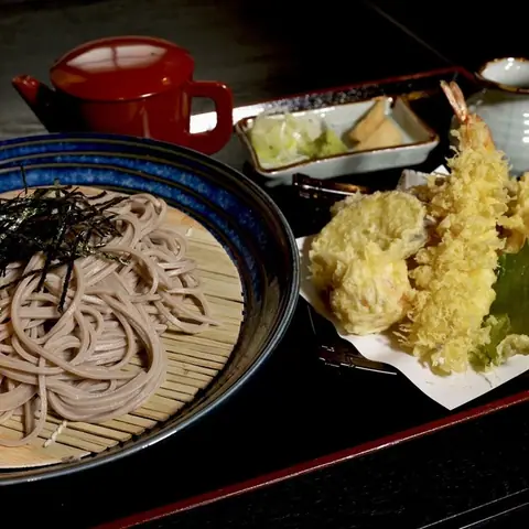 Soba-dokoro Itcho
