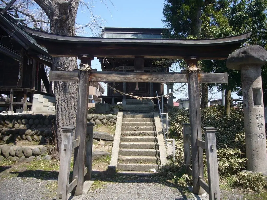 Tate Inari Shrine