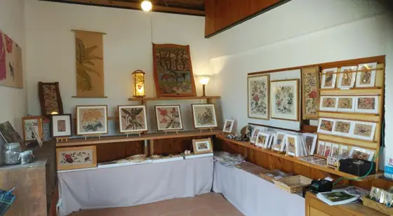 Bananesia Dyeing and Weaving Workshop