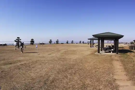 Ten'o Saki Park