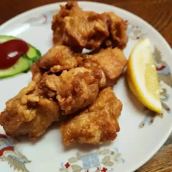 中華料理 連翹