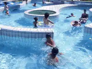 福地温泉　バーデパーク　アヴァンセふくち