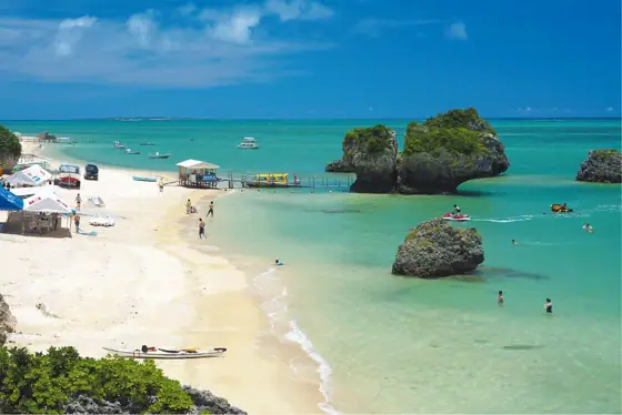 Niihara Beach