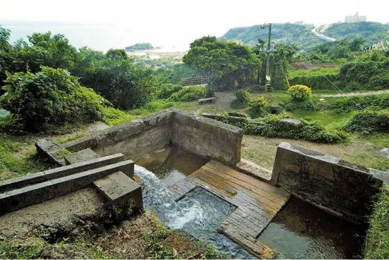 Kakinohana Spring