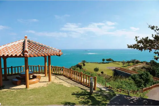 Chinen Cape Park