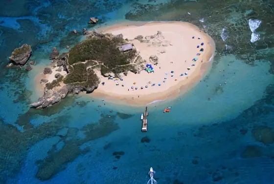Komaka Uninhabited Island