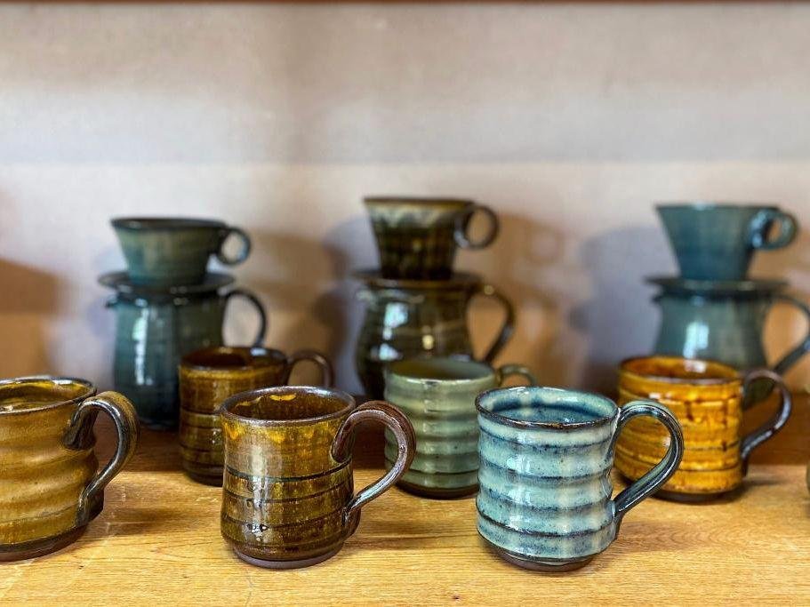 Shodai Ware Taihei Kiln