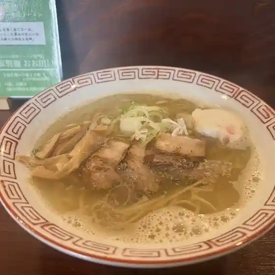 自家製麺 おお田