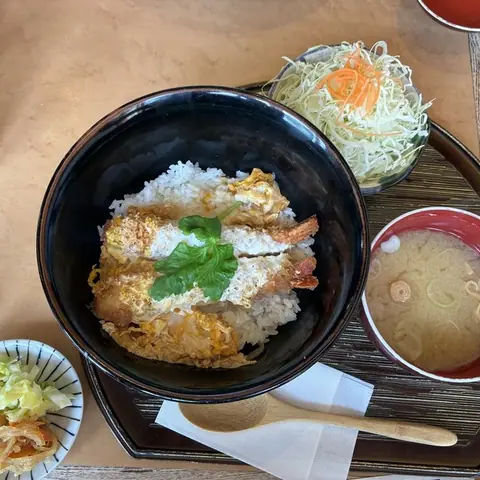 旨いとんかつ竹亭 宮内店