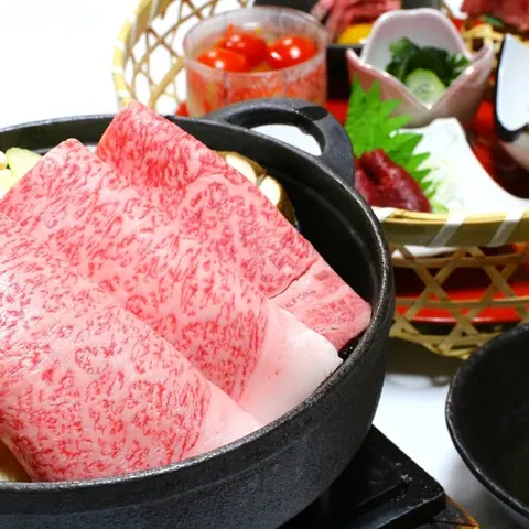 食楽亭　旭屋