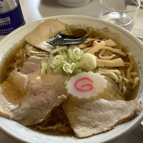 Kinchan Ramen Nanyo branch