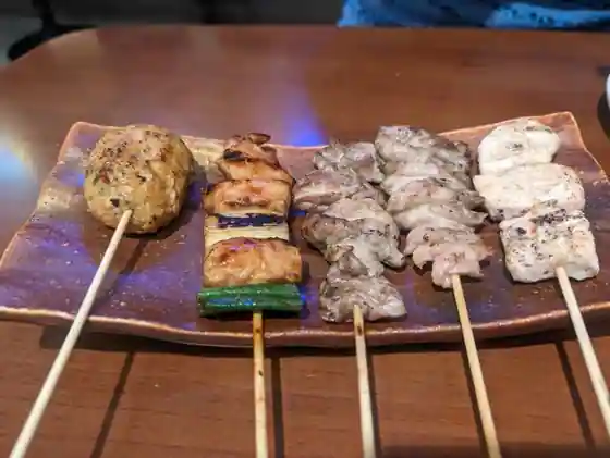 地鶏焼肉 にわとり 法隆寺店