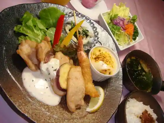 Hidamari cafe Asuka