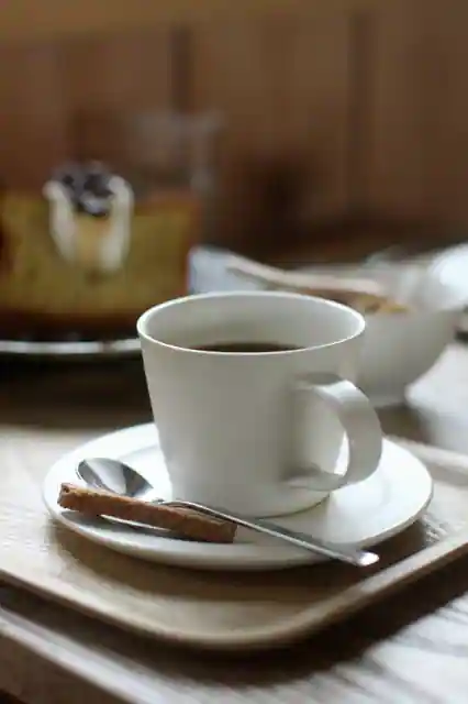Coffee Sanpo