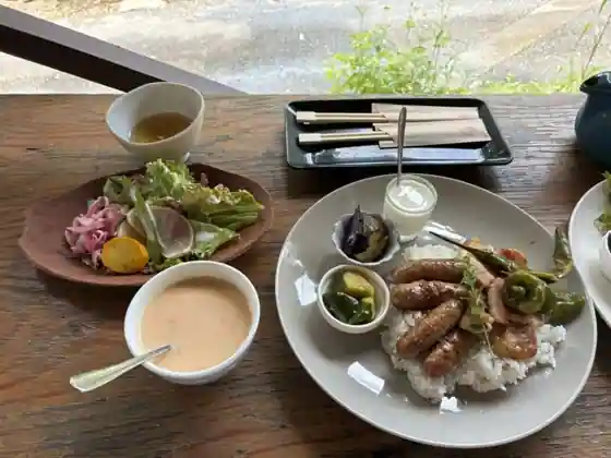 ばあく