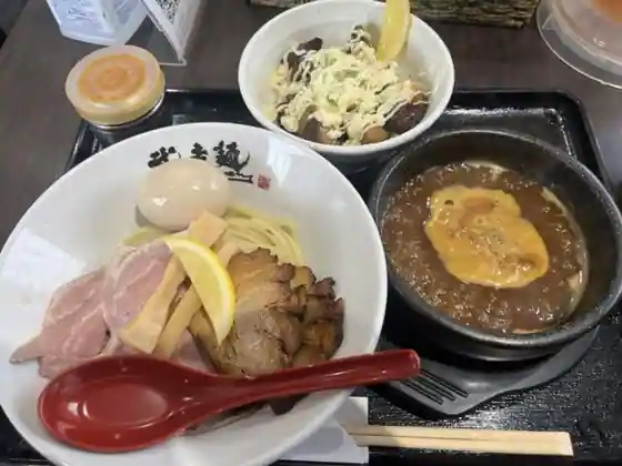 Tsuke Men Musha Men Gojo