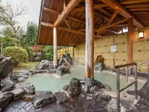 Kongo No Yu Riverside Hotel