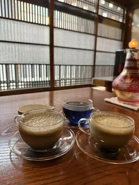 Morison Mannenhitsu & Cafe