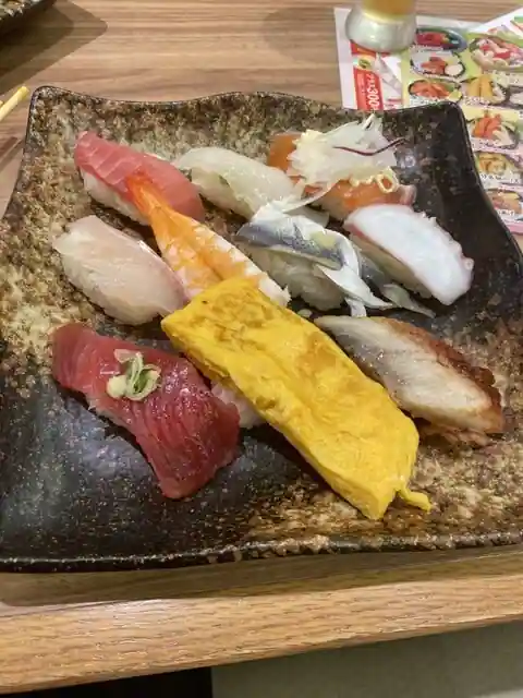 鮮魚回転すし さんきゅう 御所南店