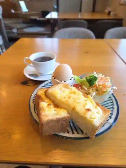 Gohanto Cafe HANA