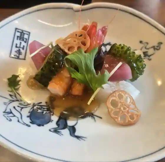レストラン万葉