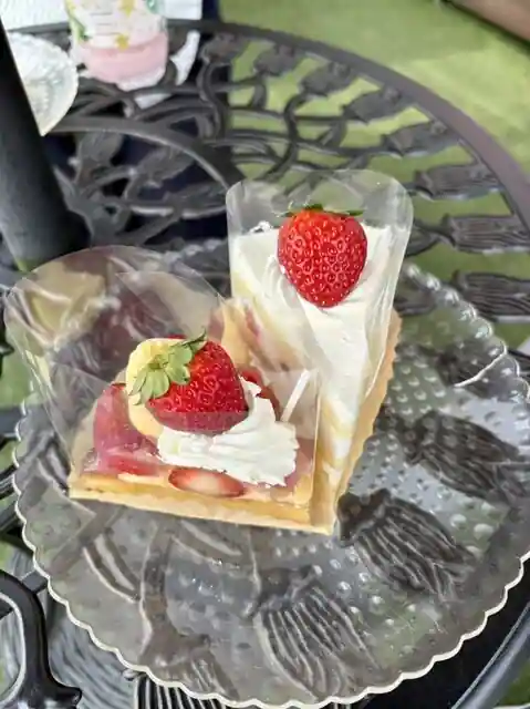 millefraise farm