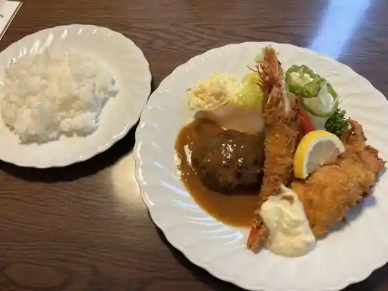 レストランあしびき
