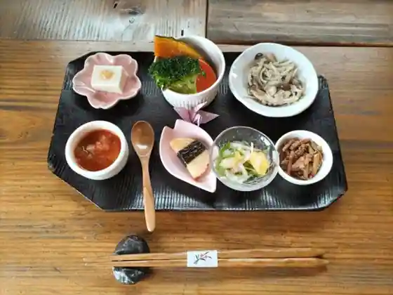 玄米庵