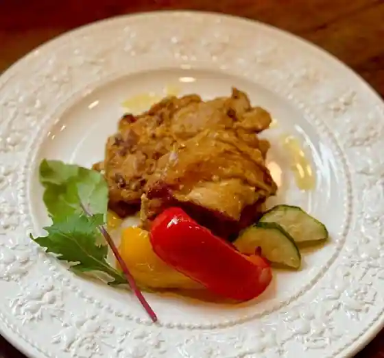 Rirakuzeshon Cafe Shandoururu