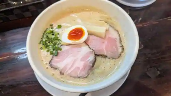 ラーメン家 みつ葉 the second