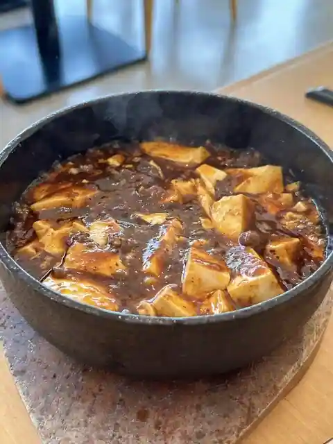 Chugokuryori Shibi Hoshi Nara