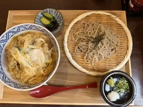 Teuchi Chi Soba Kisaku
