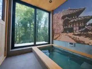 Horyuji Kuretake So Mizukemuri Hitomune Kashi Han Roten Onsen No Yado