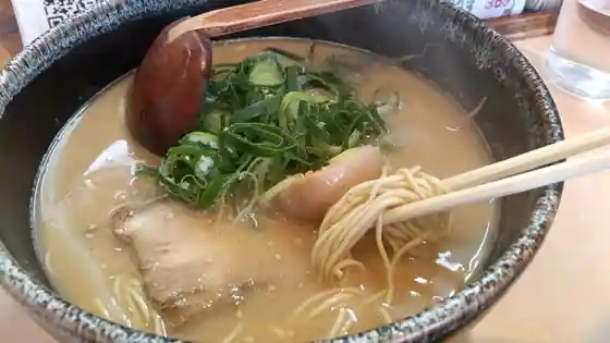 Ramen Tsubo Haruo Koma