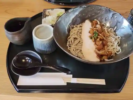 Soba Tokoro Yama No Kami