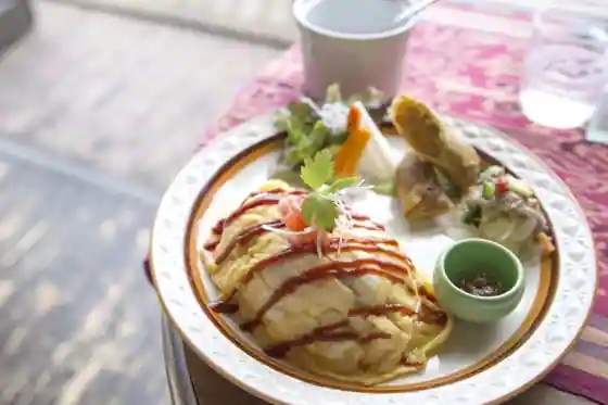 摩波楽茶屋