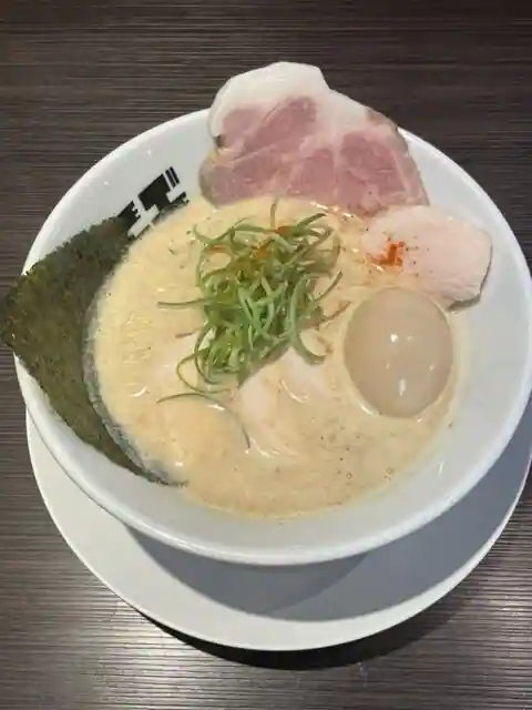 らぁめん トリカヂ イッパイ