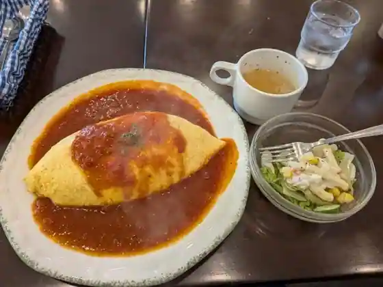 オムライスのお店 Ｆｕ～Ｆｕ～