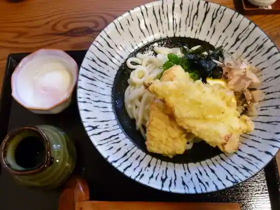 饂飩 梵蔵
