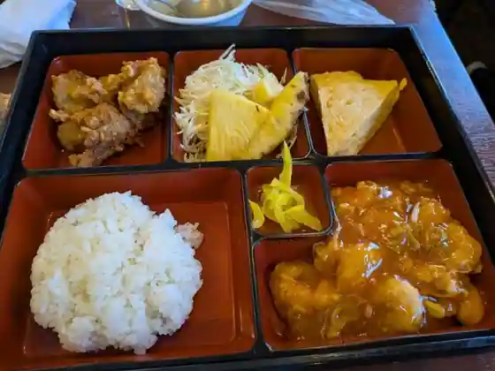 中華料理 ターボー