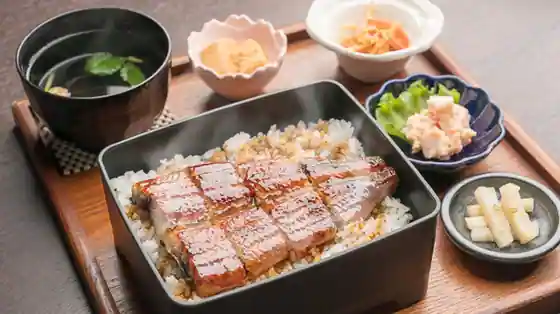鰻 うな福