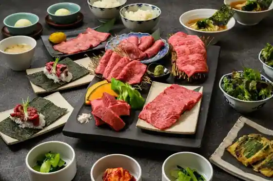 Koshitsu Yakiniku Kokaze Kami Kashiba Goi Do