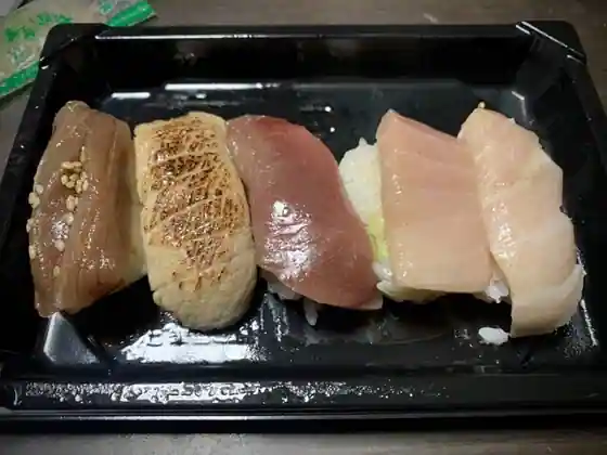 びっくり寿司