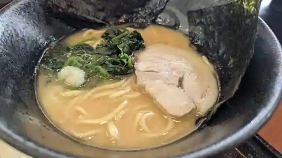Kashiba Kakei Ramen Maneki Ie