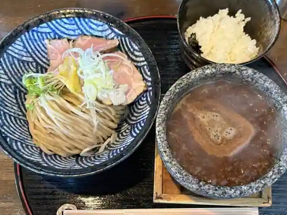 麺の道 あをによし